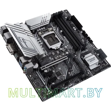 Материнская плата ASUS Prime Z590M-Plus картинка 5